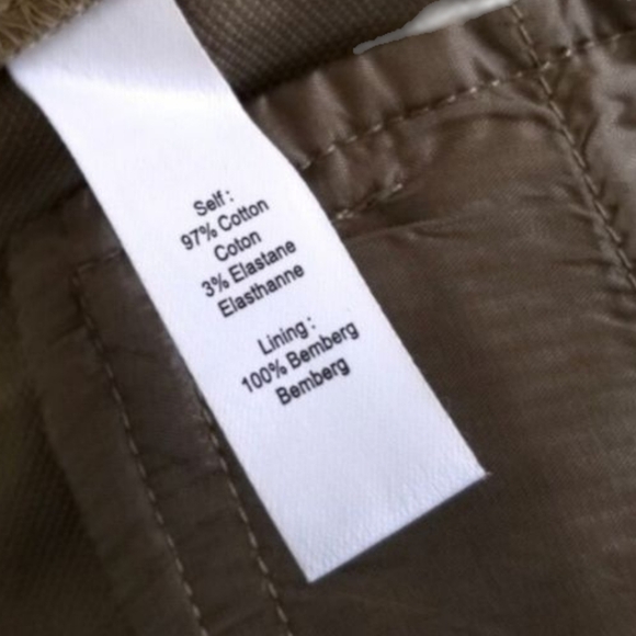 Marissa Webb Gia Pants / Trousers in Sandshell SZ 6 Paper bag Waist Ret$450 - Picture 11 of 12